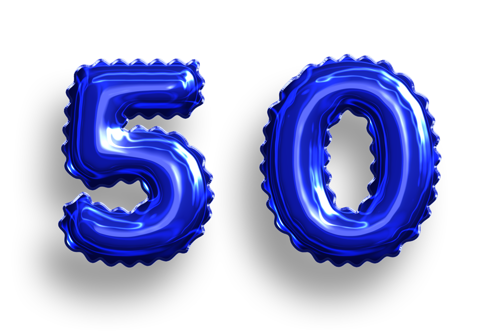 50 Jahre Werbegemeinschaft